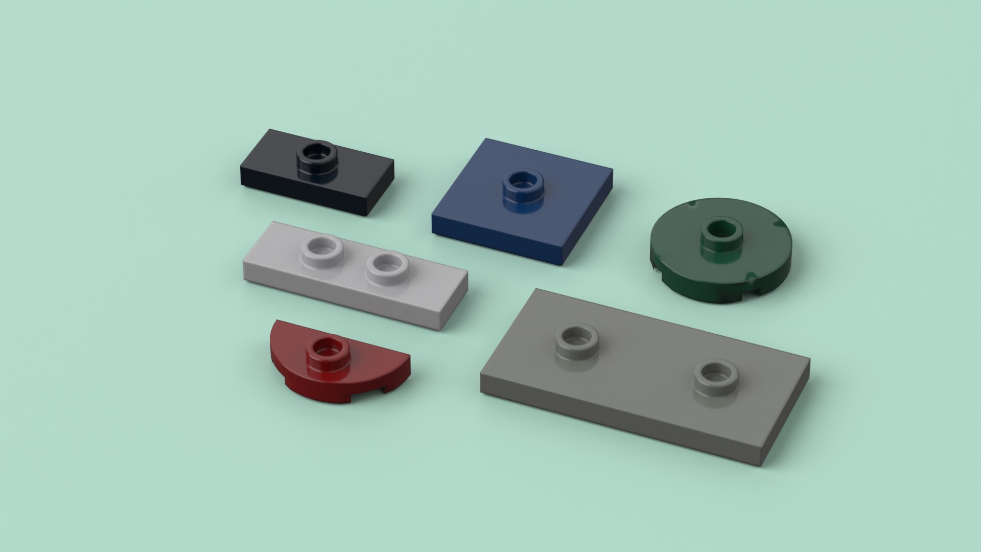 The Jumper Plate: LEGO's Most Underrated Part